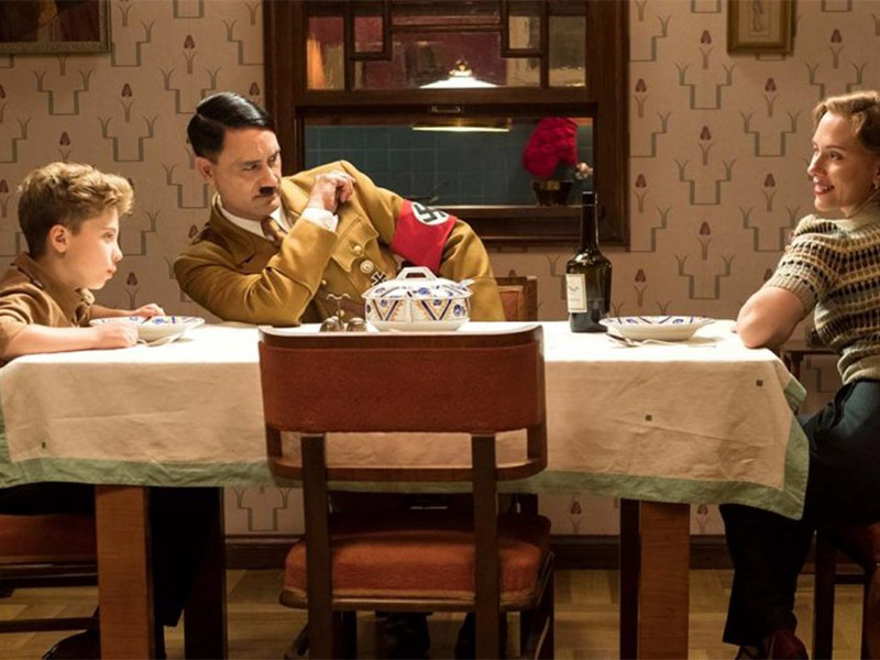 "جوجو رابيت" يحصد جائزة أفضل فيلم في تورونتو السينمائي